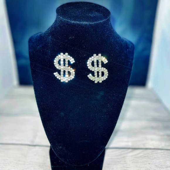 Money studs - Picture 2 of 2